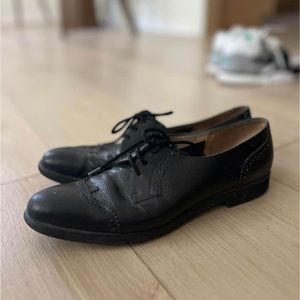 Salvatore Ferragamo Mary Jane Style Loafers